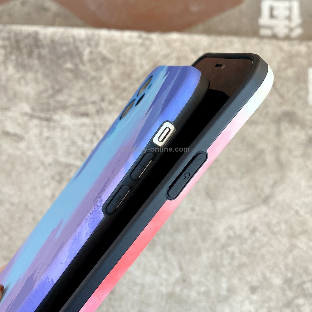 iPhone 12 Figura cover Spring Cherry Blossoms