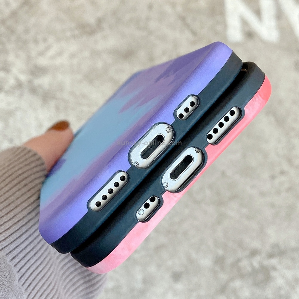 iPhone 12 Figura cover Spring Cherry Blossoms