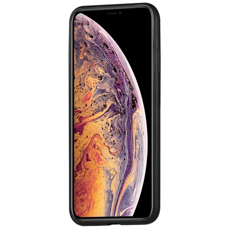 iPhone Sulada læder cover i sort