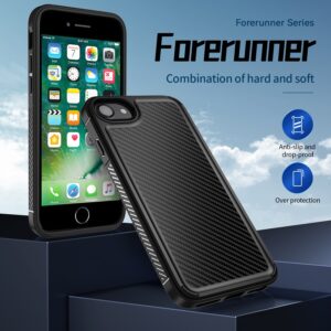 iPhone SE 2022 Carbon cover