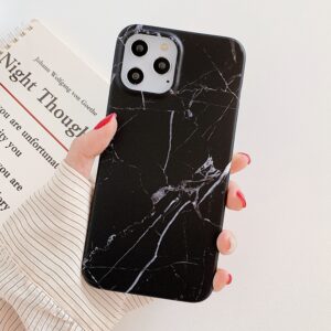 iPhone 13 Marble Frosted Cover Sort