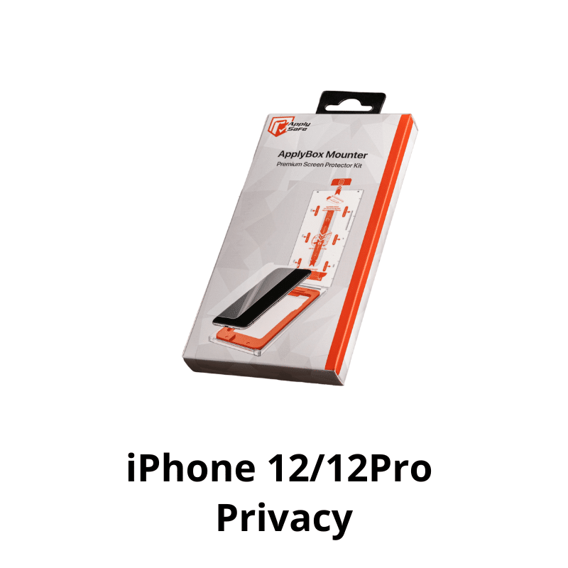 iPhone 1212Pro Privacy applysafe billede
