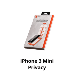 iPhone 13 Mini Privacy applysafe billede