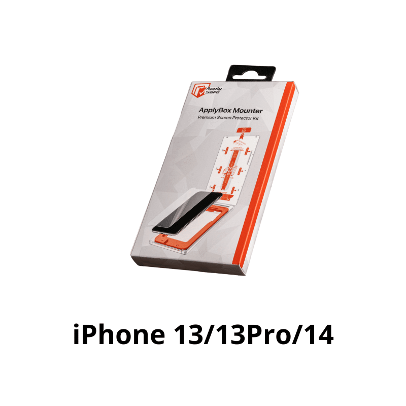 iPhone 1313Pro14 applysafe billede