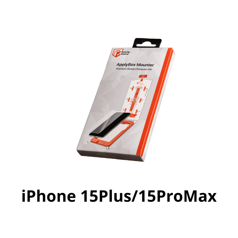 iPhone 15Plus15ProMax applysafe billede