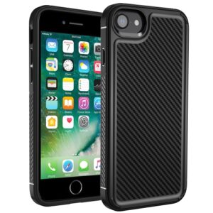 iPhone SE 2022 Carbon fiber cover