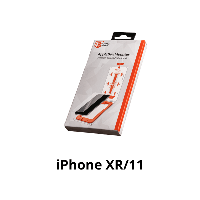 iPhone XR11 applysafe billede