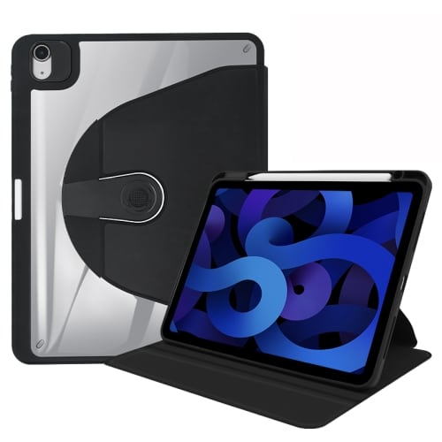 iPad 9,7 360 Rotations flipcover - Sort